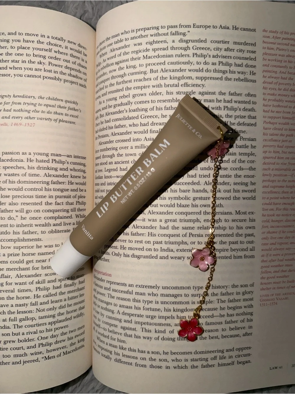 Buttery Lip Balm — Neutral Beige Hydrating Tint